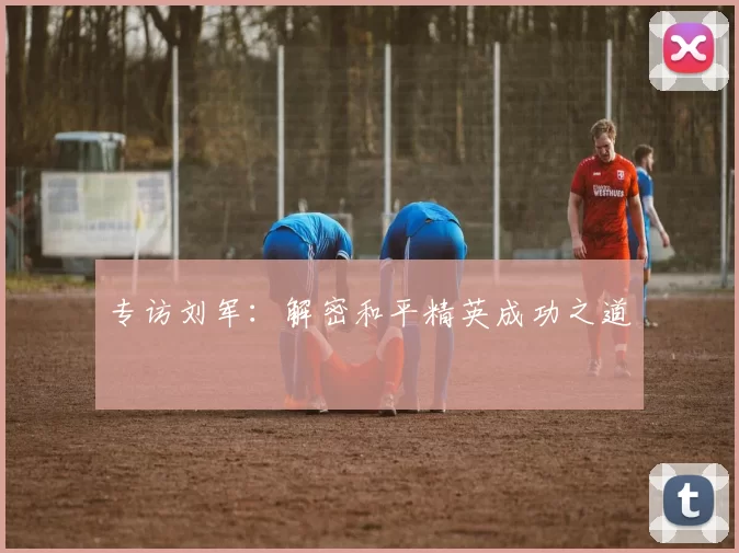专访刘军：解密和平精英成功之道