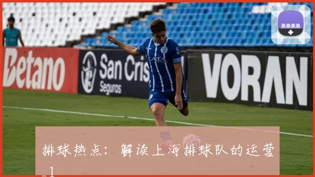排球热点：解读上海排球队的运营_1