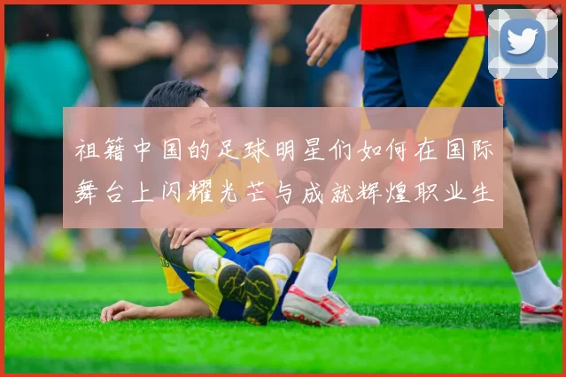 祖籍中国的足球明星们如何在国际舞台上闪耀光芒与成就辉煌职业生涯
