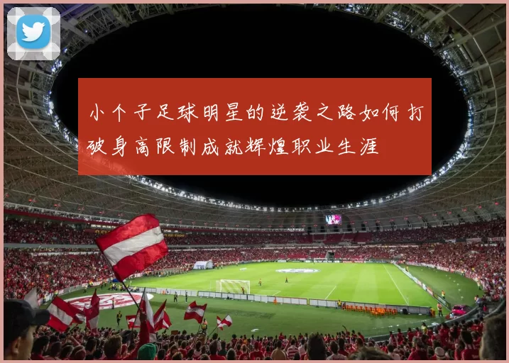 小个子足球明星的逆袭之路如何打破身高限制成就辉煌职业生涯